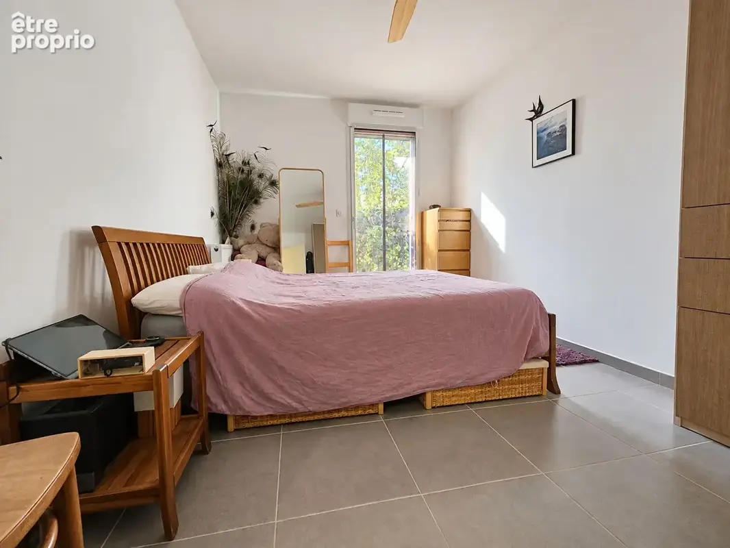Aix en Pce - Appartement RECENT de 3 pièces, 63 m2 en RDJ + parking - photo 8