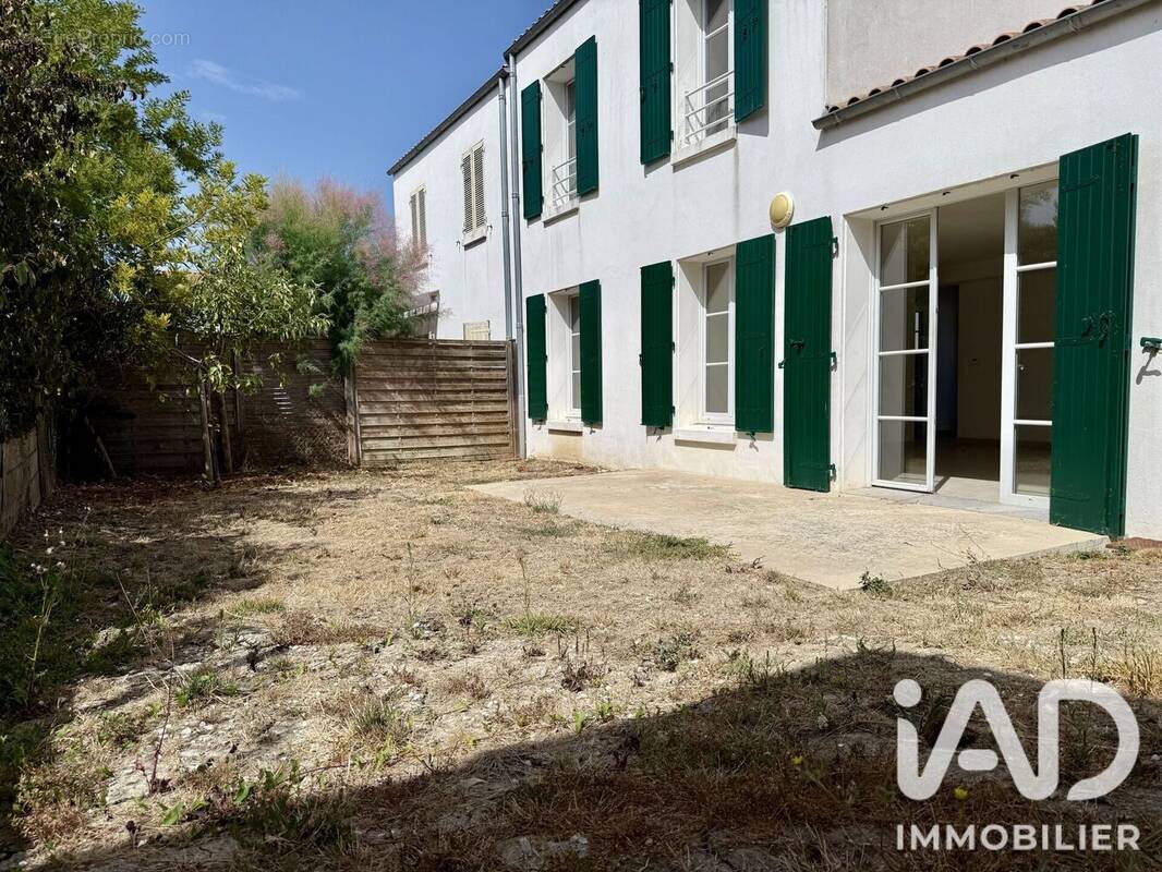 Photo 1 - Maison à SAINT-GEORGES-D'OLERON