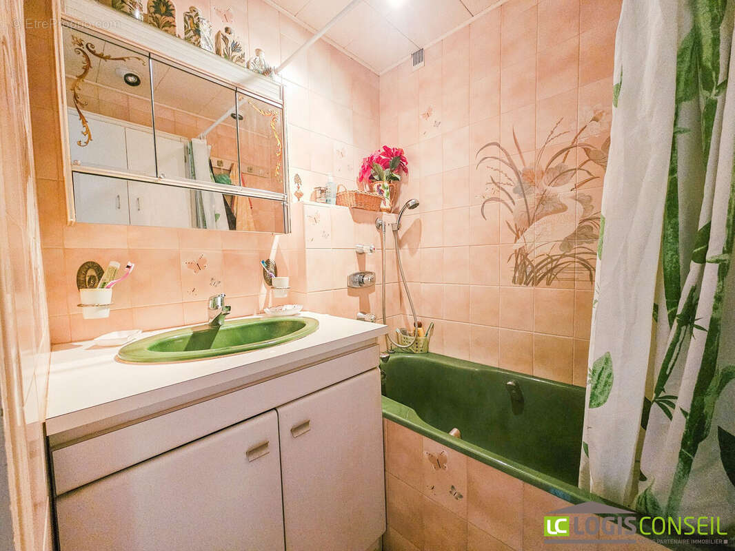 Appartement à CHATILLON