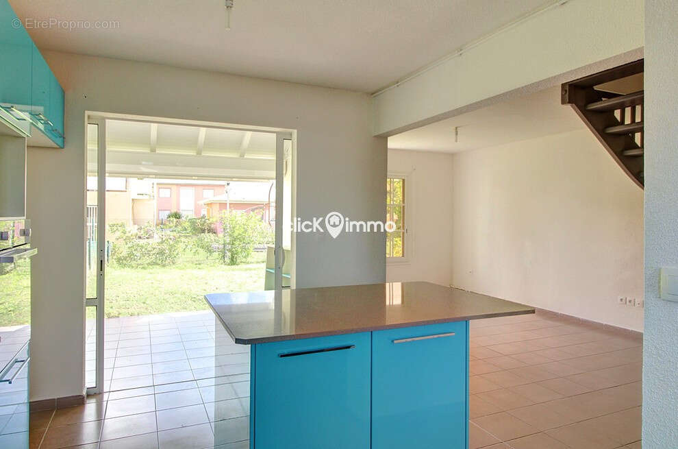 Appartement à PORT-LOUIS