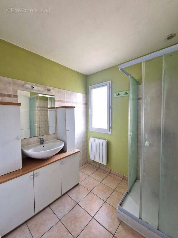 Appartement à REZE