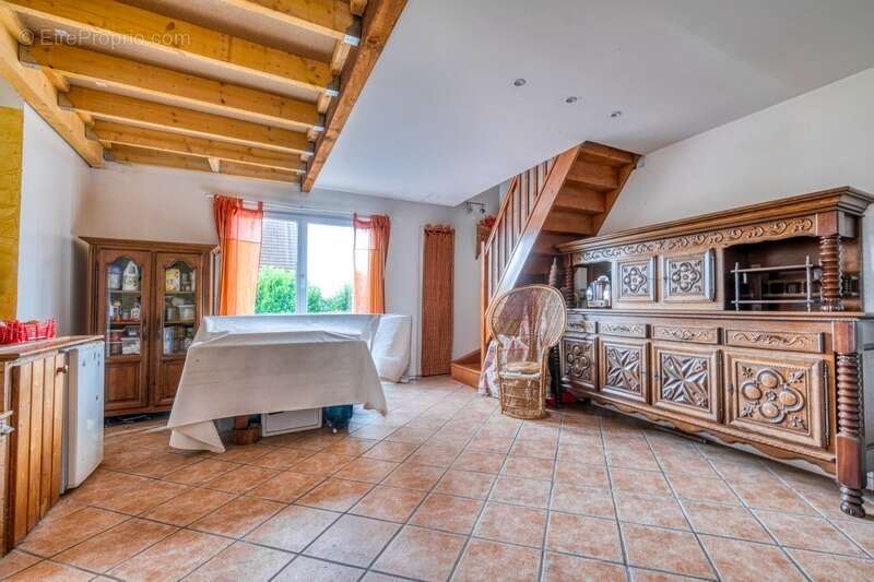 Maison à CHAMBRY