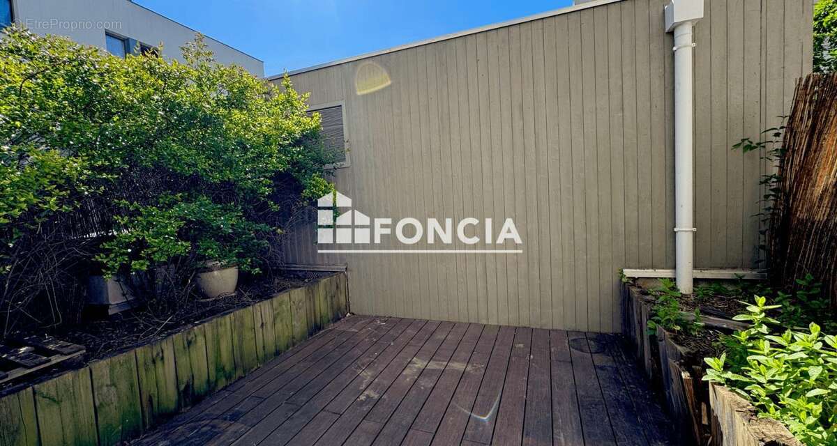 Appartement à VILLEURBANNE