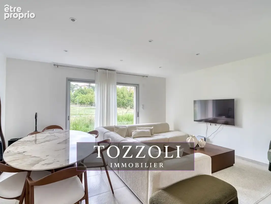 Maison L'isle D'abeau 4 pièce(s) 70.65m2 - photo 3