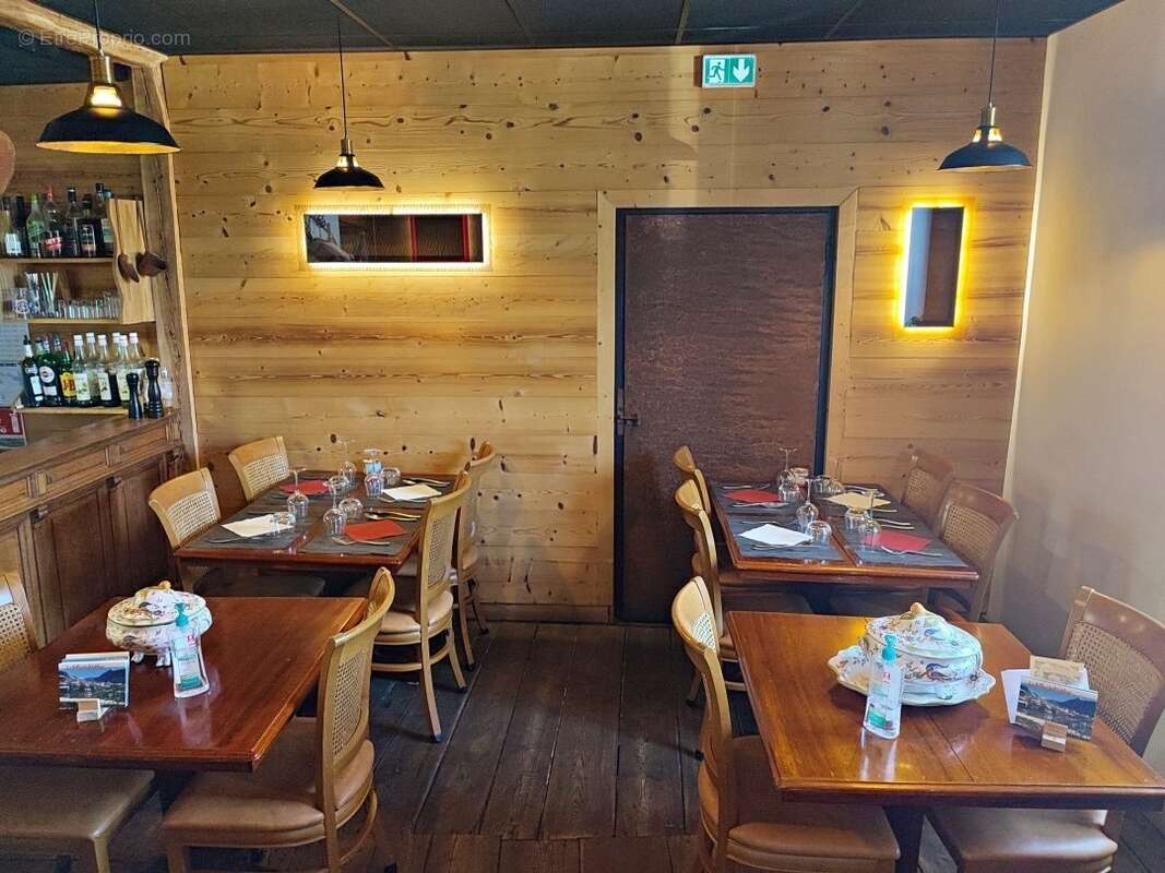 Commerce à VALDEBLORE