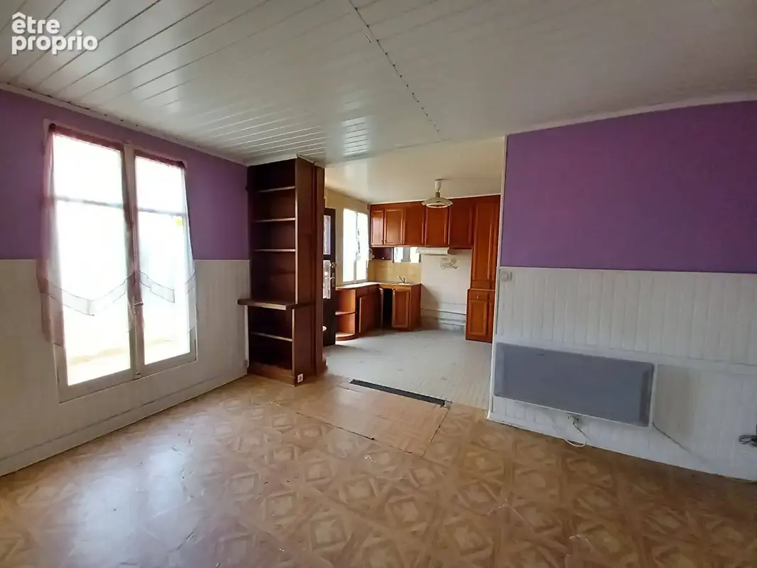 SANVIC : Maison T3 avec jardin sud - photo 5