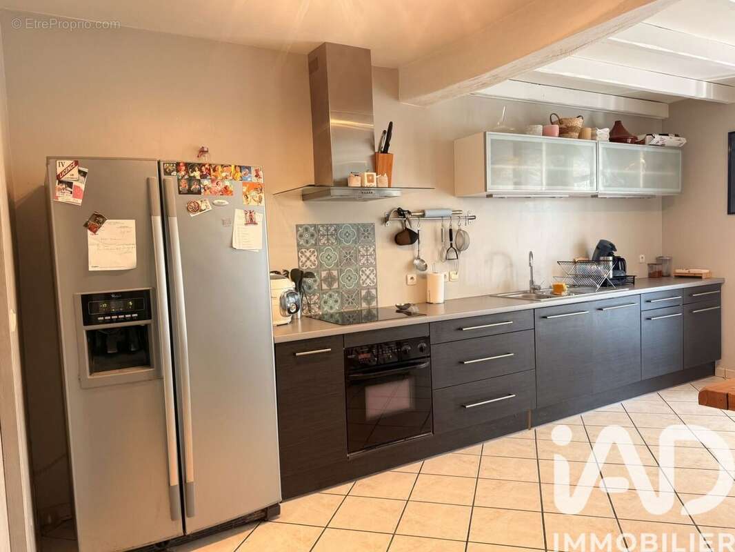 Photo 3 - Maison à BERNAY-SAINT-MARTIN