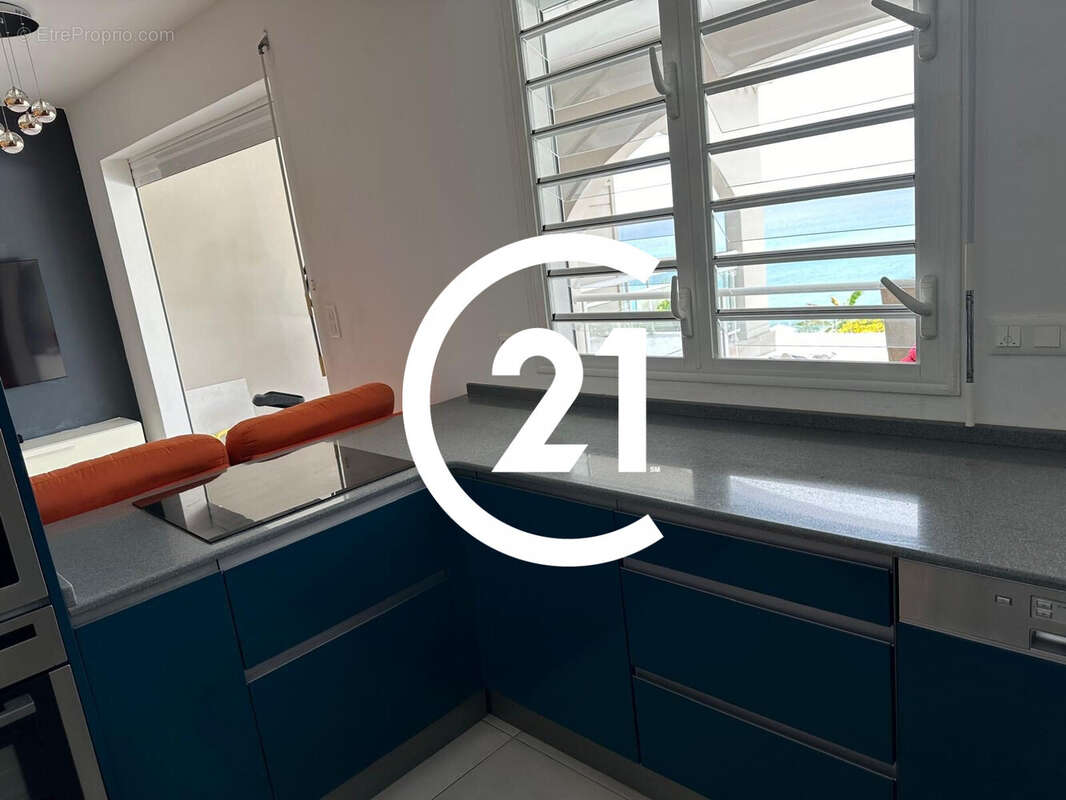 Appartement à LE DIAMANT