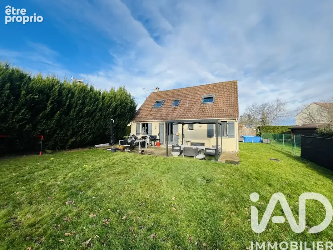 Photo 1 - Maison à PONTHEVRARD