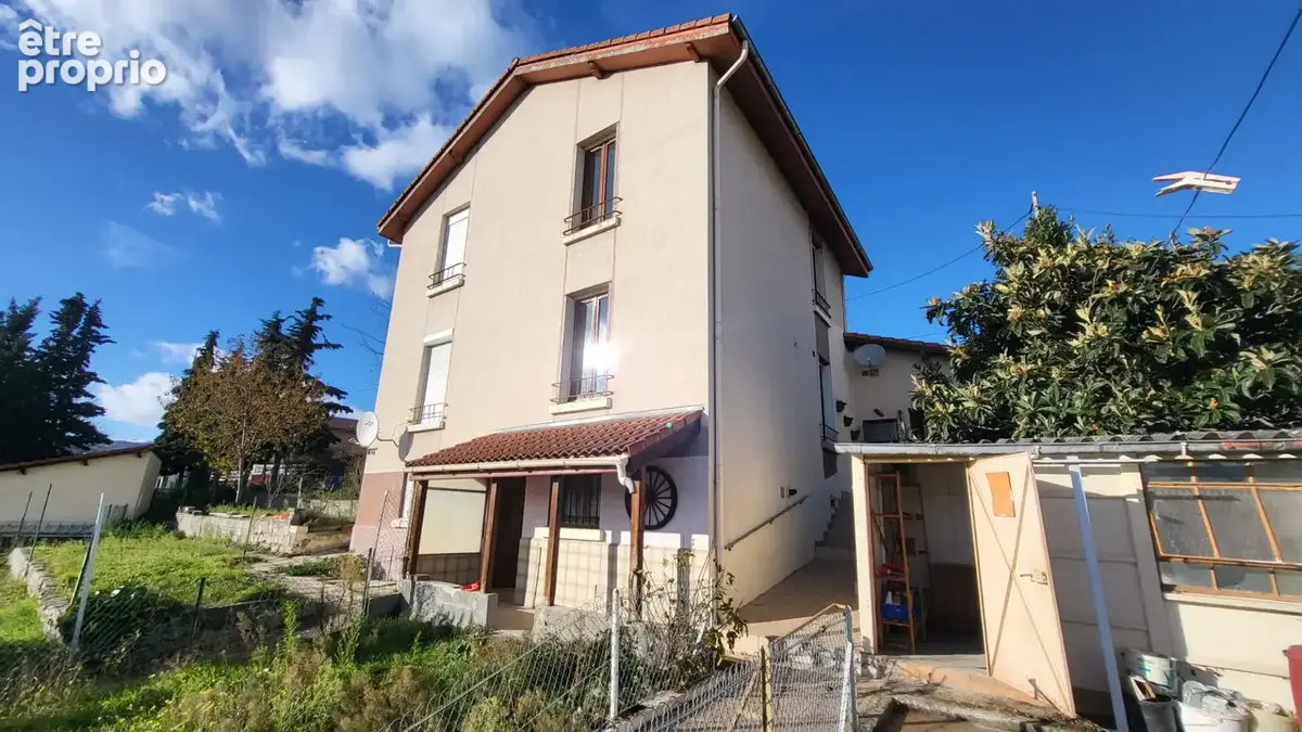 Maison à CLERMONT-FERRAND