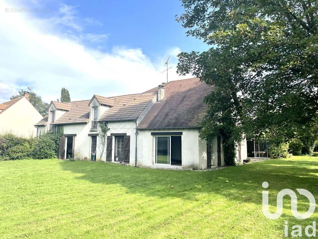 Photo 4 - Maison à SAINT-HILARION