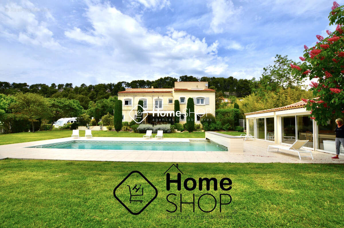 Maison à AIX-EN-PROVENCE