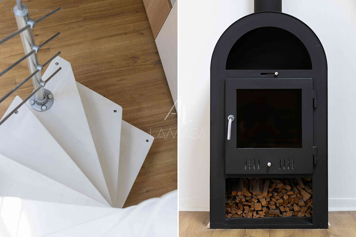 Appartement à LAGNY-SUR-MARNE