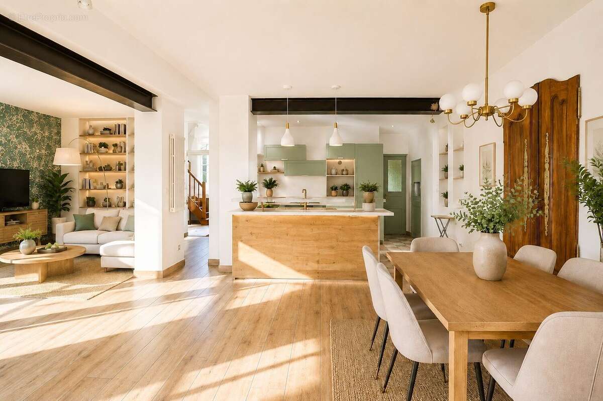 Maison à NANTES