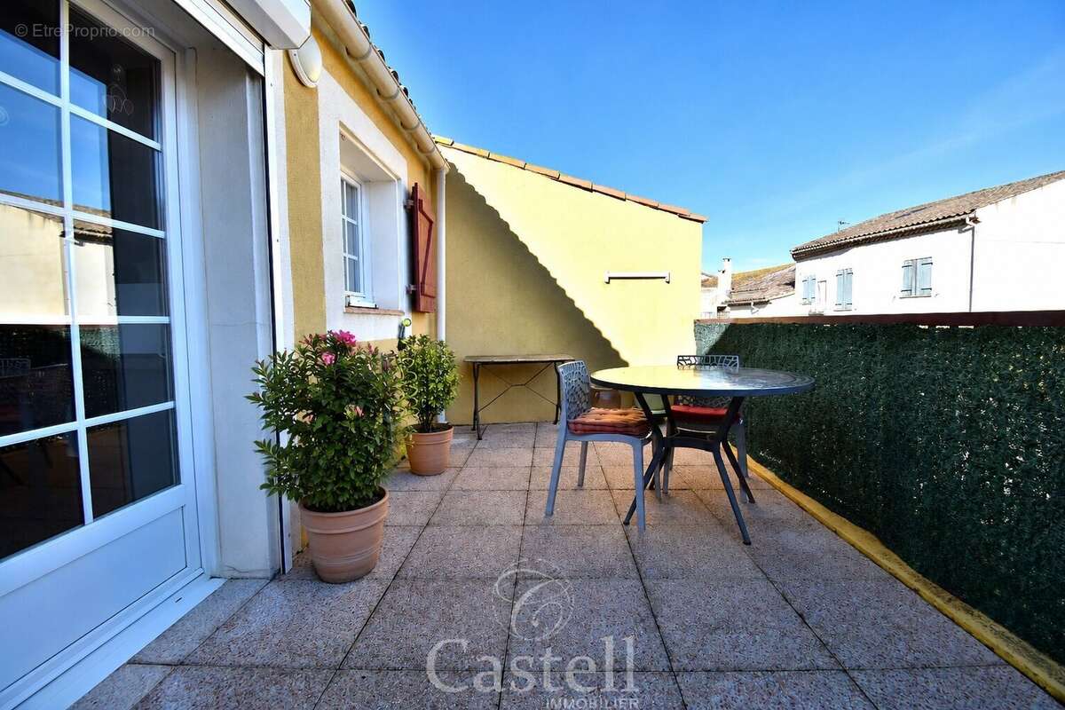 Appartement à AGDE
