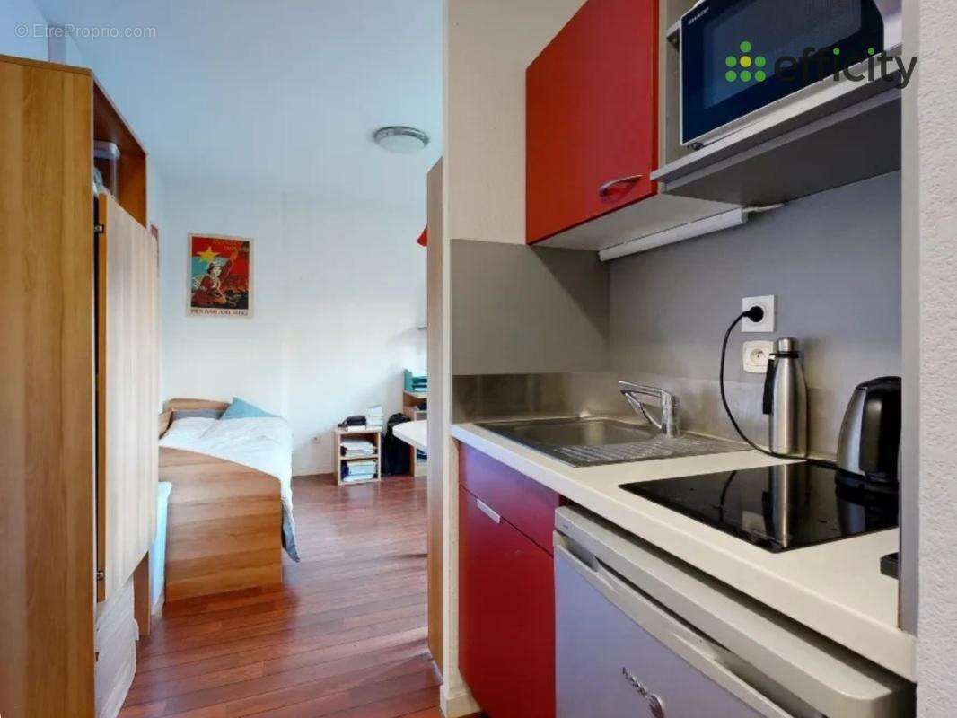 Appartement à VILLEURBANNE