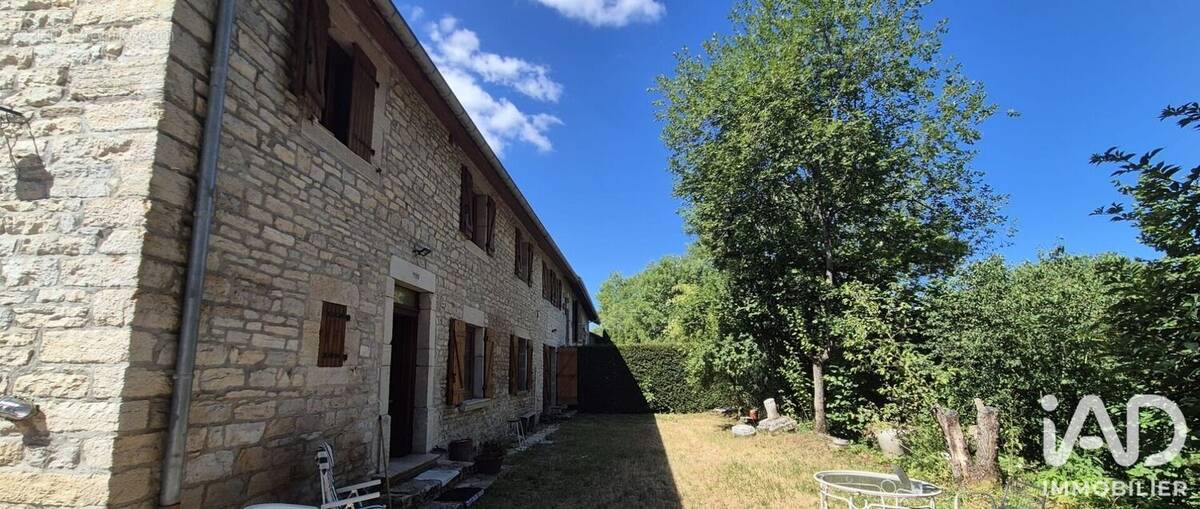 Photo 1 - Maison à DOUCIER