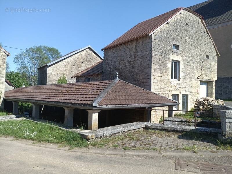Maison à FRAMONT