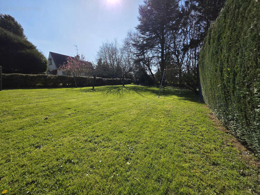 Maison à LA FORET-FOUESNANT