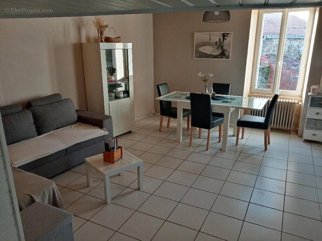 Photo 1 - Maison à MONSIREIGNE