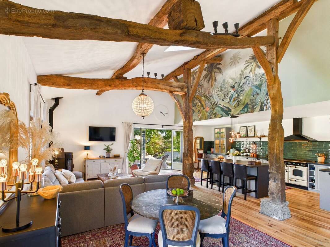 Maison à SAINTE-FOY-LA-GRANDE