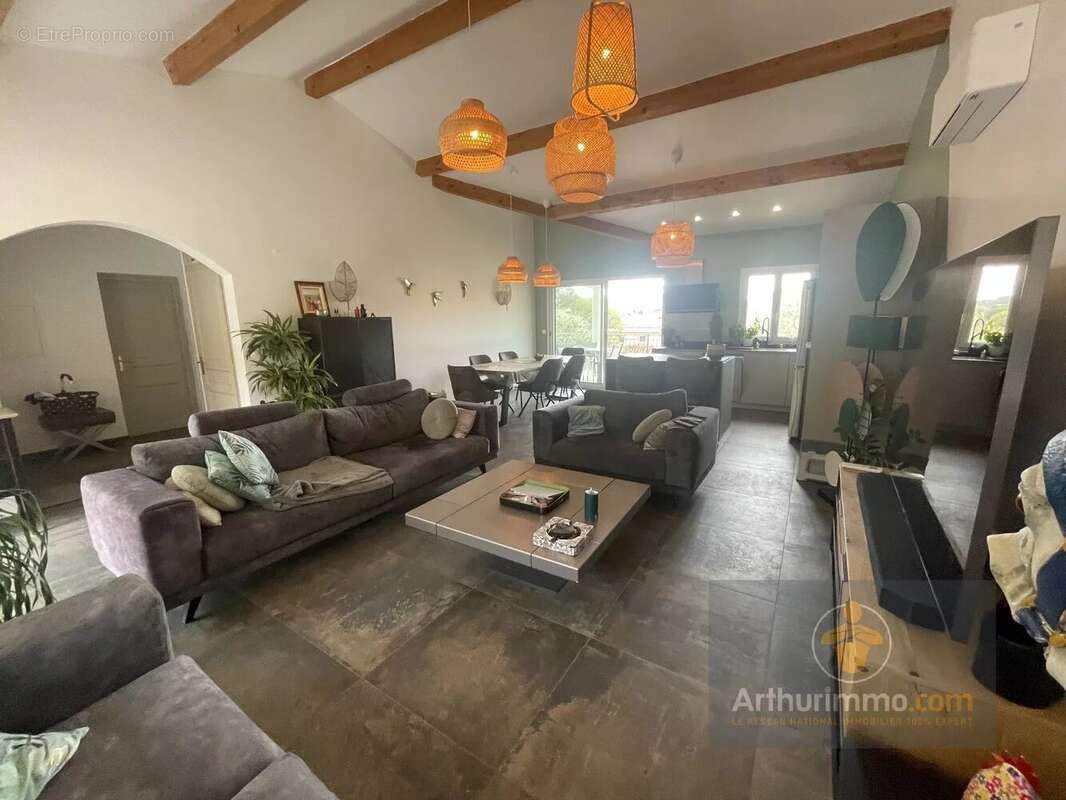 Maison à CAVALAIRE-SUR-MER