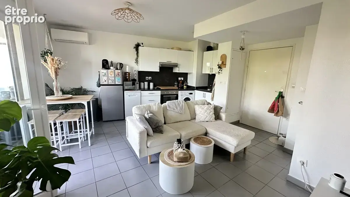 Appartement 2 pièces 41 m² à vendre à Toulon (83100) - photo 8