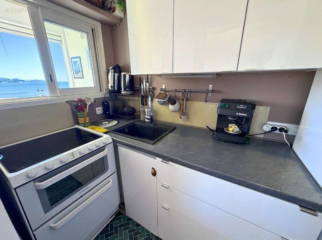 Appartement à GRIMAUD