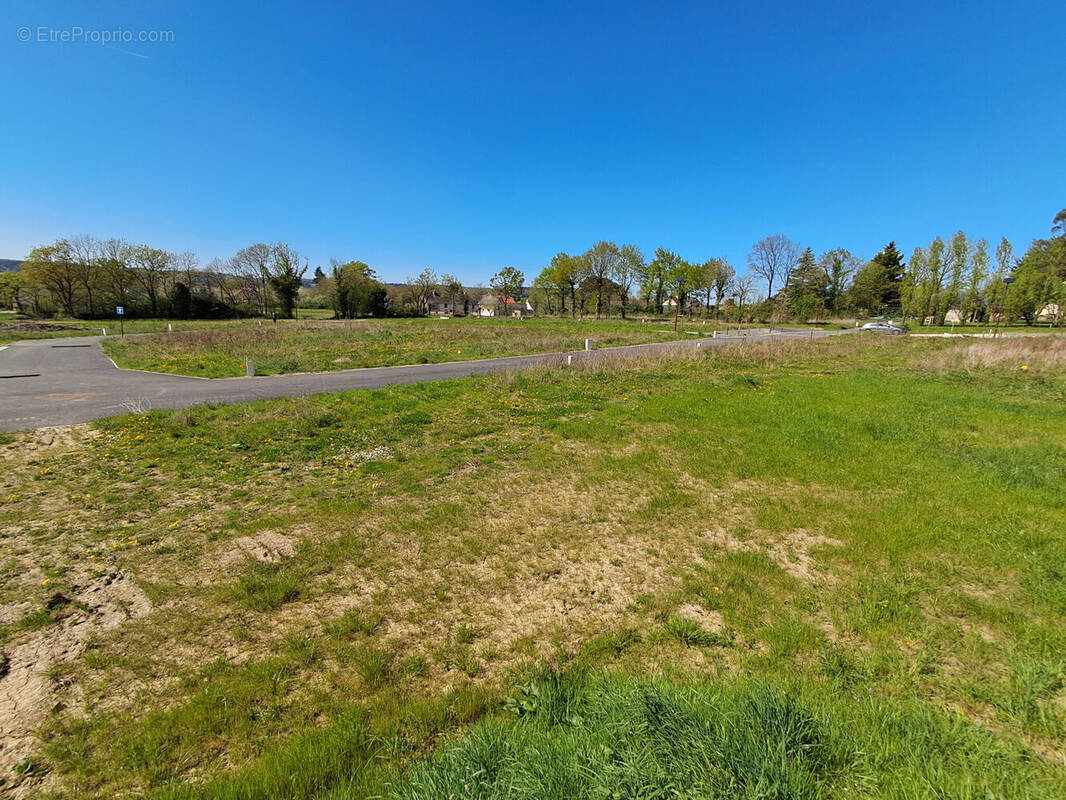 Photo 1 - Terrain à PLECHATEL