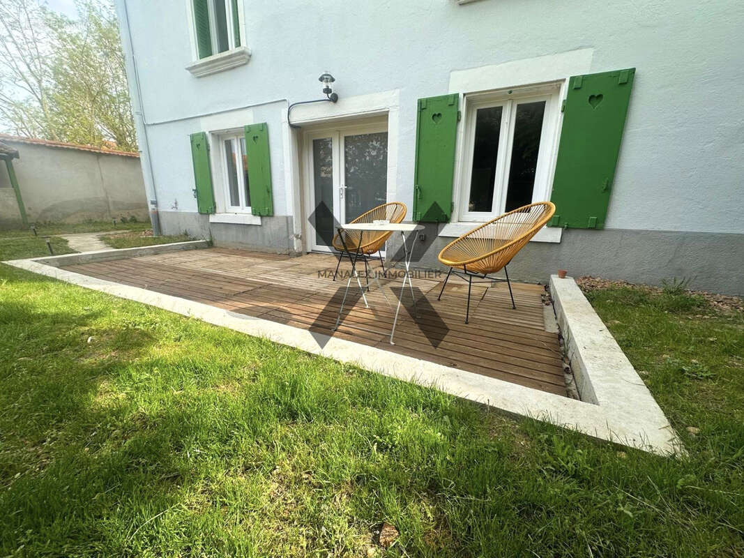 Maison à ROANNE