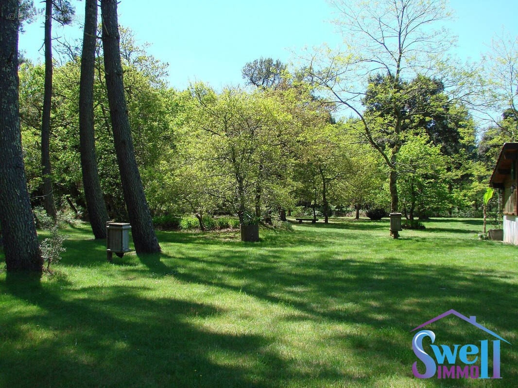 Maison à MOLIETS-ET-MAA