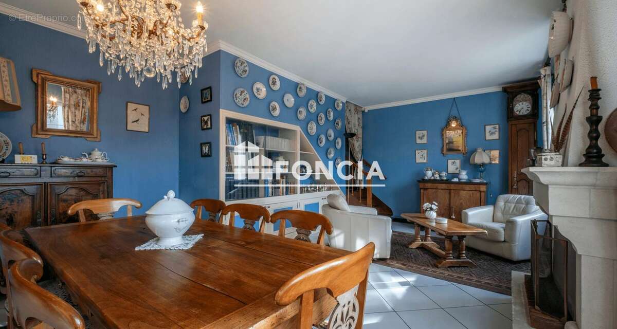 Maison à LA ROCHELLE