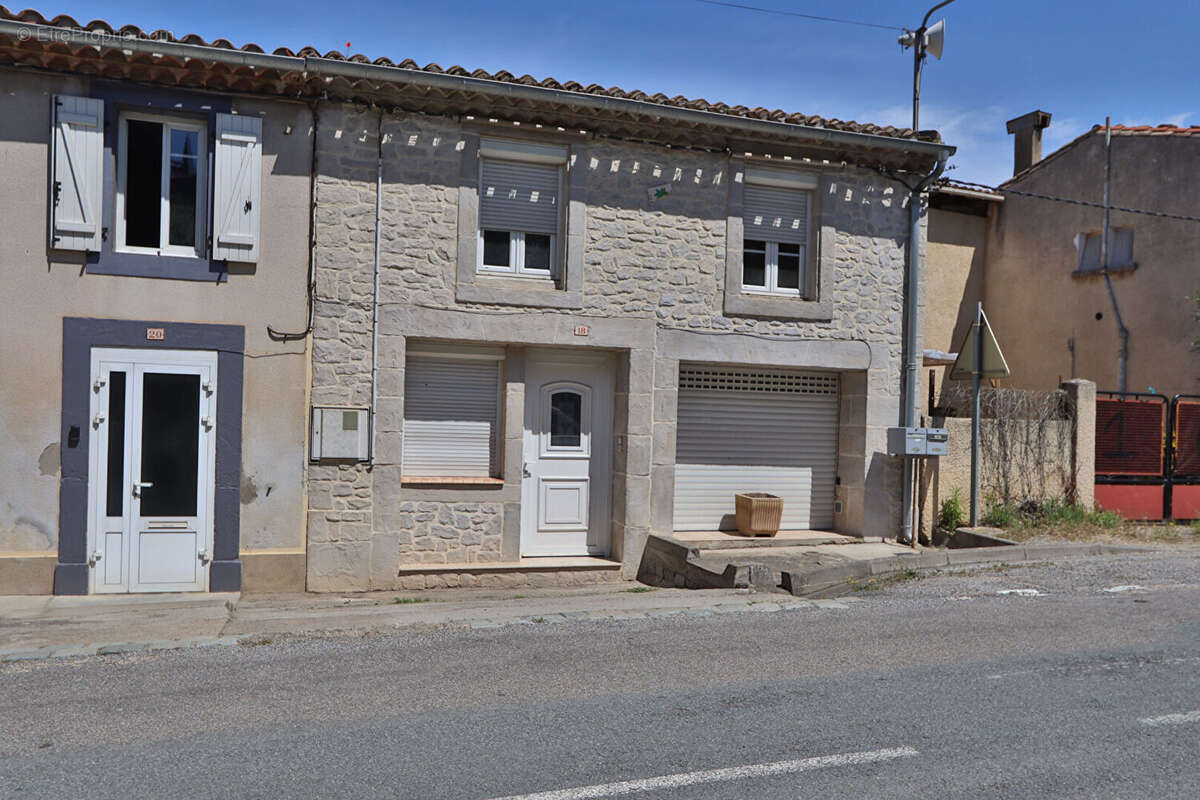 Maison 182m² à moux - photo 2