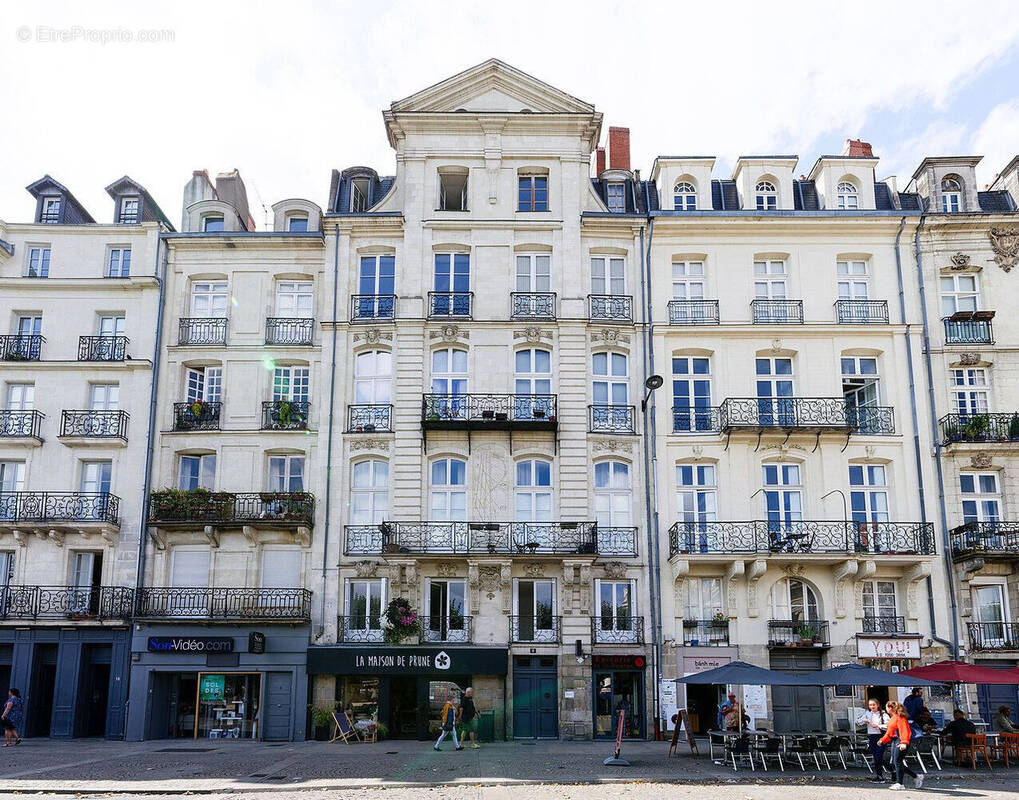 Appartement à NANTES