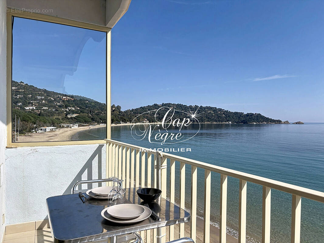 Appartement à LE LAVANDOU