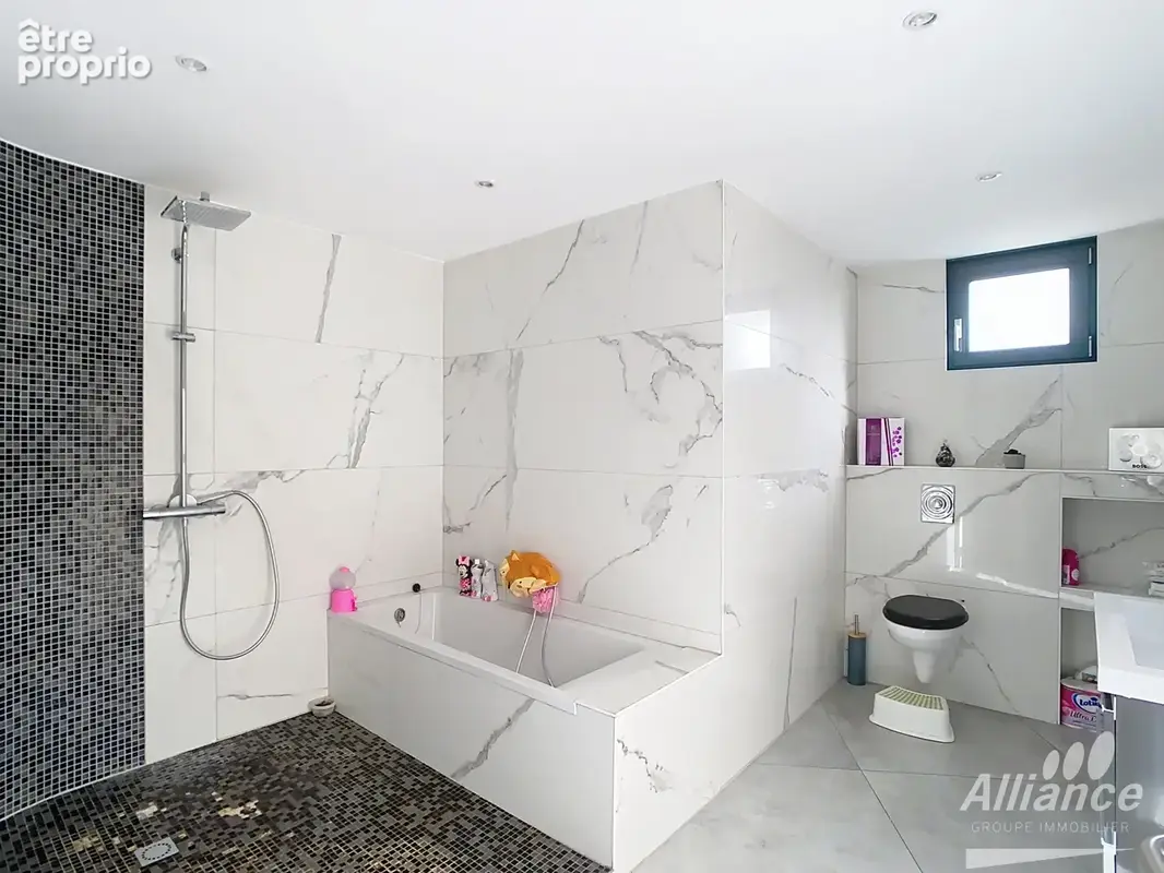 Maison coup de cœur DELLE - Plain-pied, 320 m2 hab., jardin, terrasse, piscine - photo 8