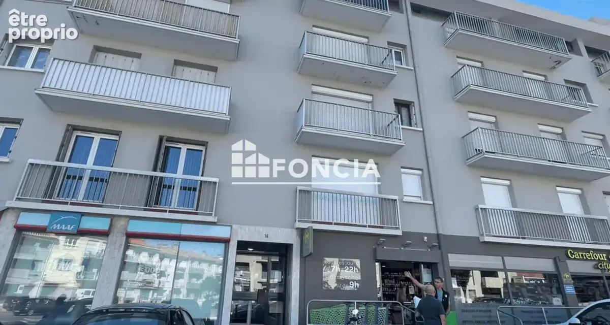 Place de parking interieur secteur kennedy , "residence plein jour" - photo 2