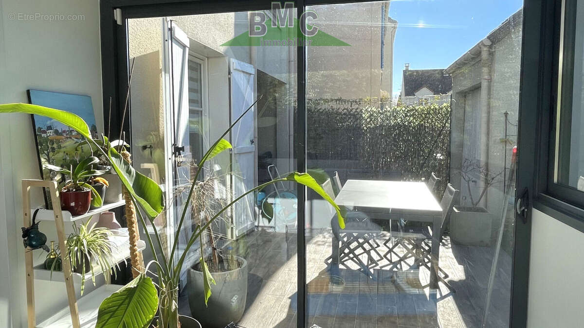 Maison à LE PLESSIS-BOUCHARD