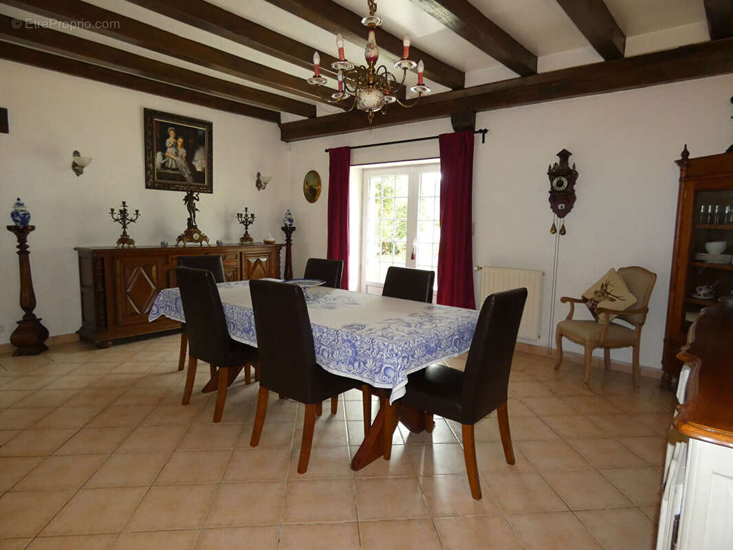 Maison à SAINT-JAMES