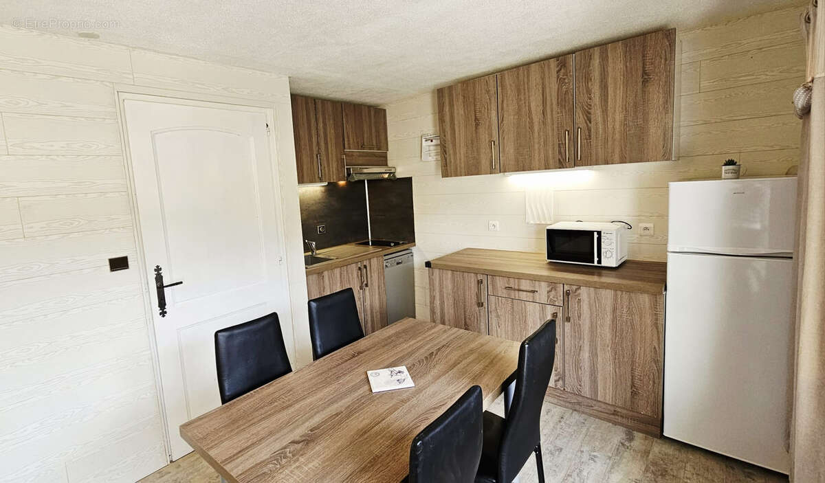 Appartement à LES GETS