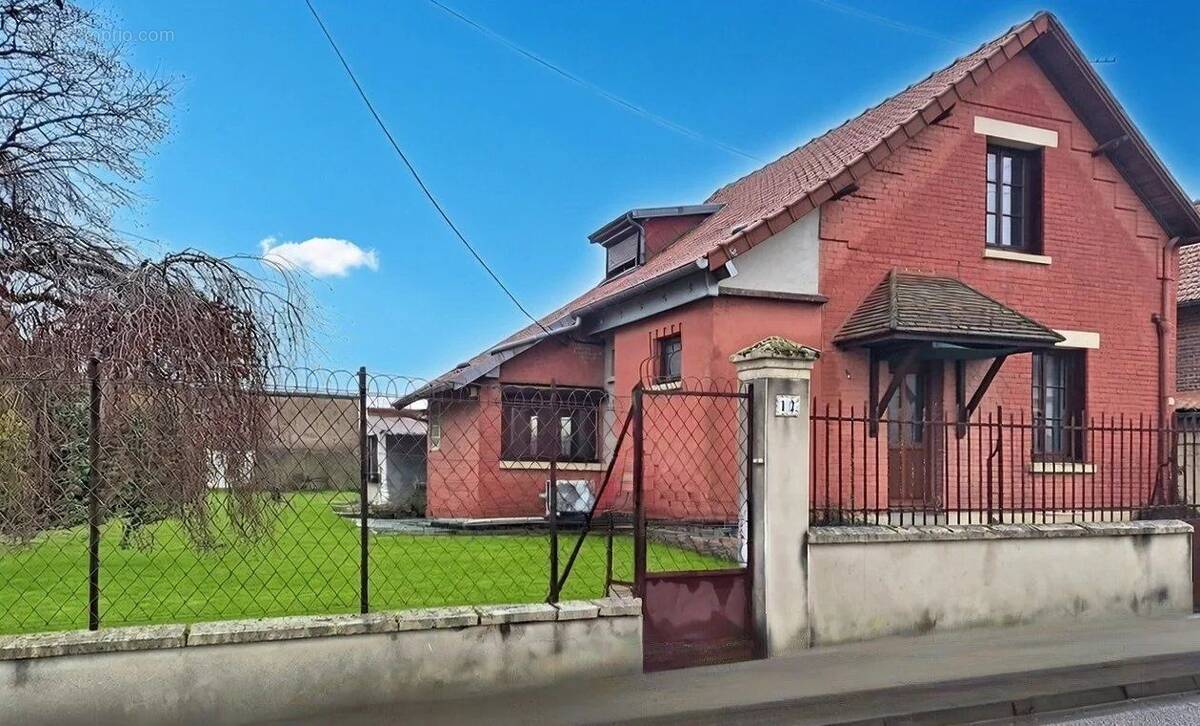 Maison à LAON
