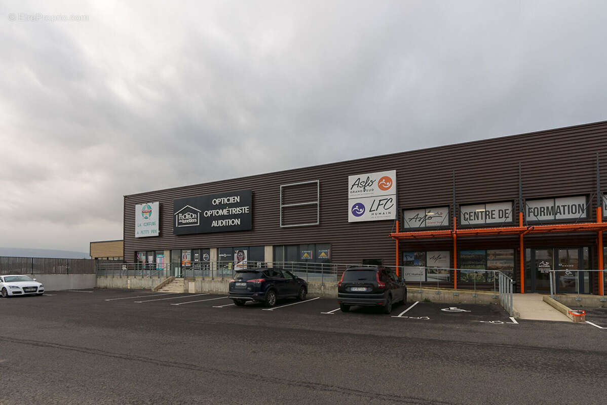 Commerce à CARCASSONNE