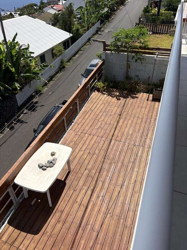 Maison à PETITE-ILE