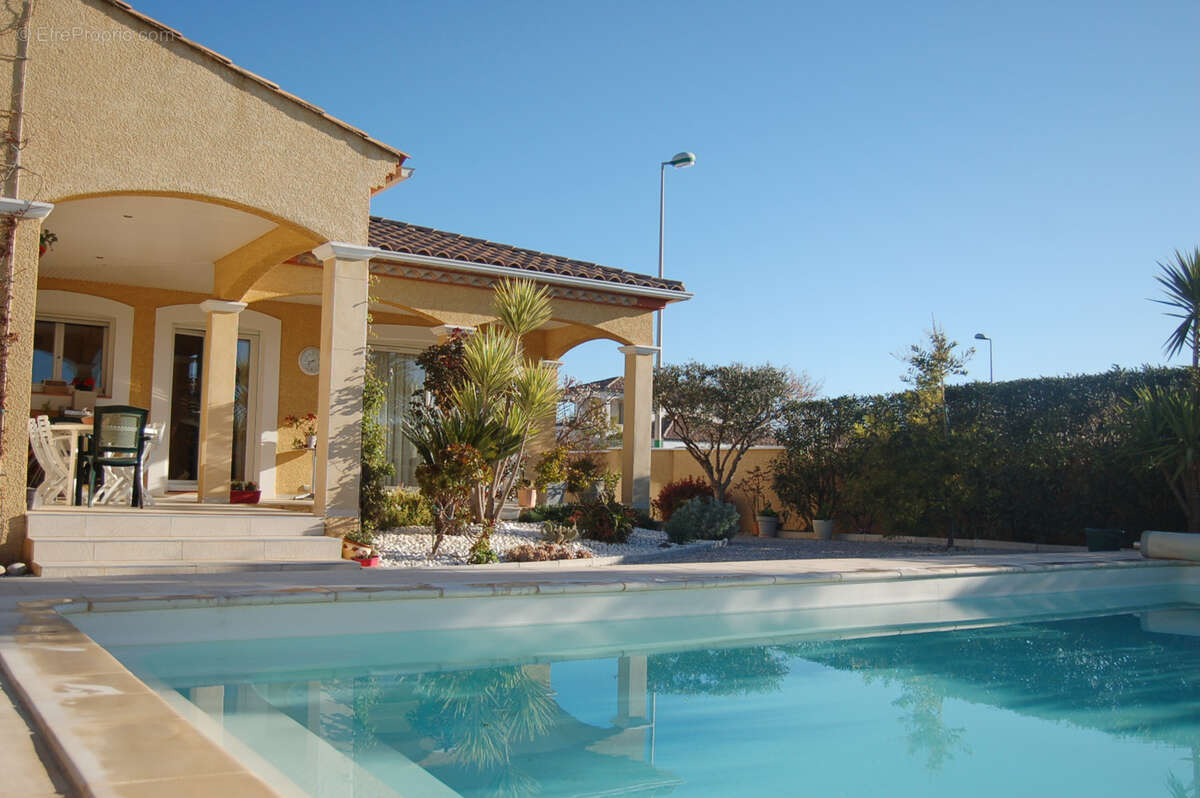 Maison à LEZIGNAN-CORBIERES