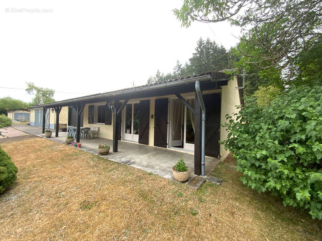 Maison à SAINT-EMILAND