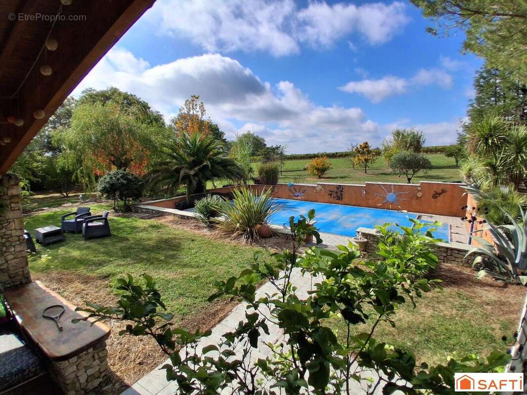 Maison 147 m² à Xaintrailles  - photo 5