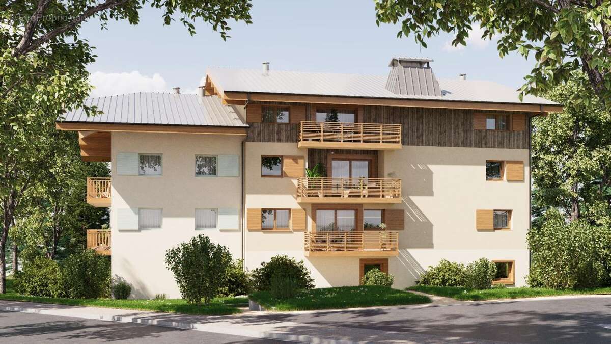 Appartement à PRAZ-SUR-ARLY