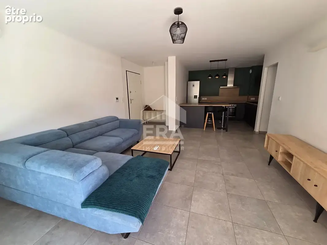 Appartement 69m² à borgo - photo 1