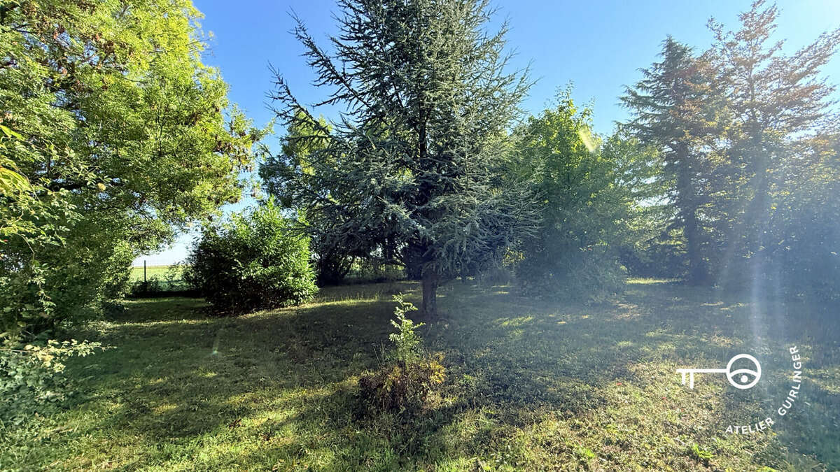 Terrain à OUZOUER-LE-MARCHE