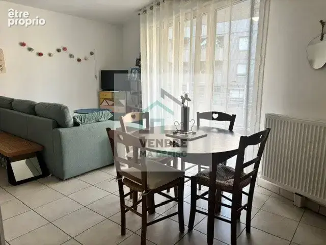 Appartement t2 - 42 m² - superbe vue - 33300 bordeaux bassins a flot - photo 1